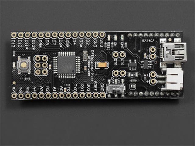 DFR FIO (FUNNEL I/O)DF - Development / Microcontroller Boards -