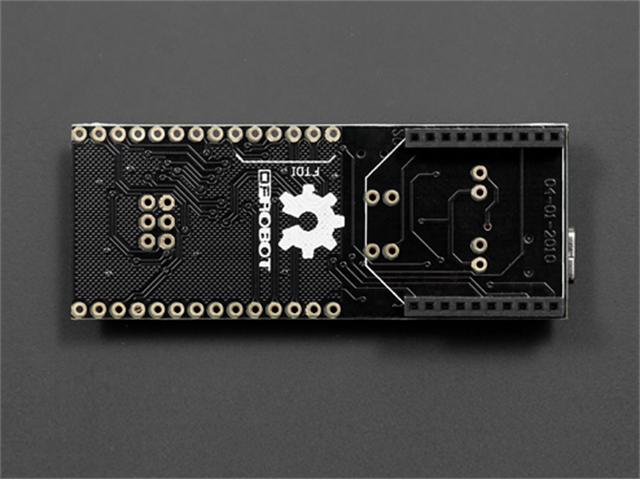 DFR FIO (FUNNEL I/O)DF - Development / Microcontroller Boards -