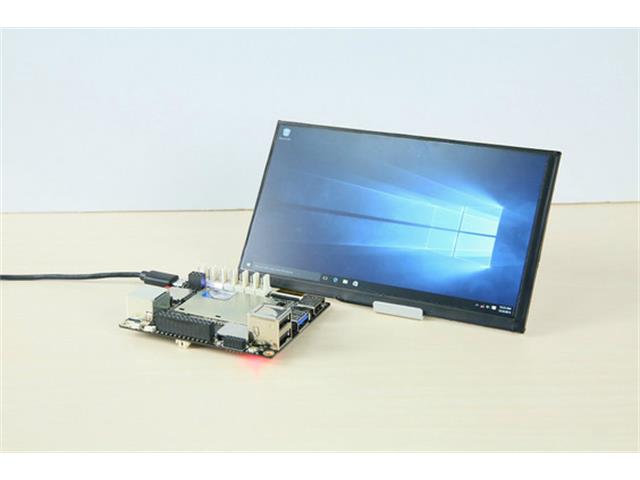 DFR LATTE PANDA V1-WIN10 ENT LIC - Development / Microcontroller Boards -