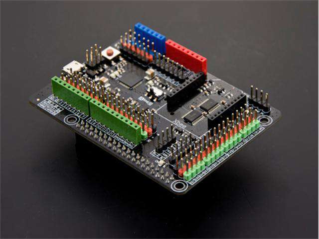 DFR RASPBERRY PI B+ EXPNS SHIELD - Breakout boards / Shields / Modules -