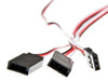 DFR SERVO Y EXTENSN CABLE 300MM - Motors, Motor Drivers & Controllers -