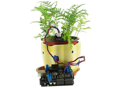 DFR SOIL MOISTURE SENSOR - Sensors -