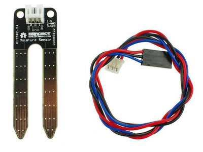 DFR SOIL MOISTURE SENSOR - Sensors -