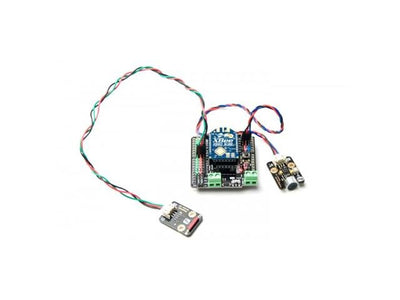 DFR V7.1 I/O EXPANSION SHIELD - Breakout boards / Shields / Modules - 6959420900077