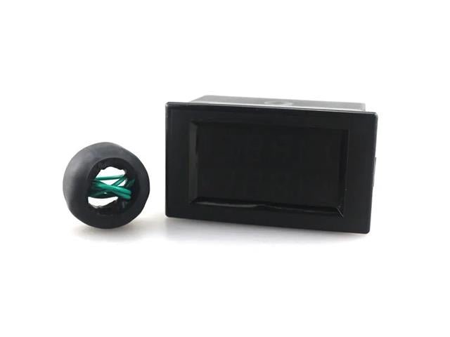 DGM DUAL PANEL METER 300VAC/100A - Panel Meters -