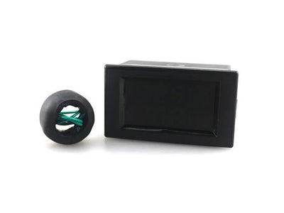 DGM DUAL PANEL METER 300VAC/100A - Panel Meters -