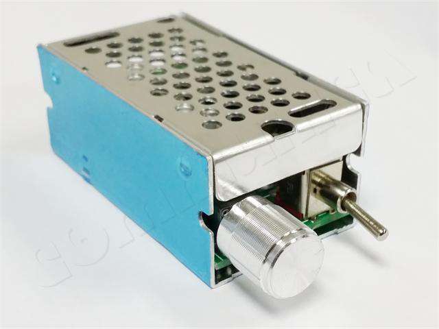 DGM PWM DC MOTOR CONTR 3A BI-DIR - Motors, Motor Drivers & Controllers -