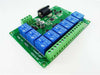 DGM RELAY BOARD 8CH RS232 CONTRO - Relay Boards -