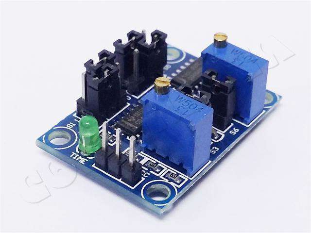 DGM SQUARE WAVE GENERATOR BOARD - Communications -