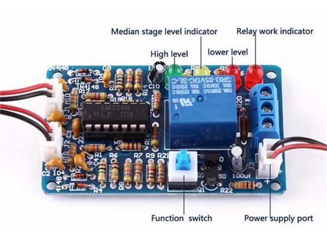 DGM WATER LEVEL SENSOR/CONTROL - Irrigation / Water Pumps -