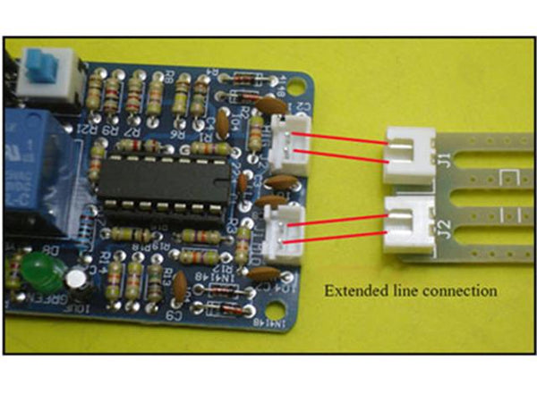 DGM WATER LEVEL SENSOR/CONTROL - Communica [Part No: DGM WATER LEVEL ...