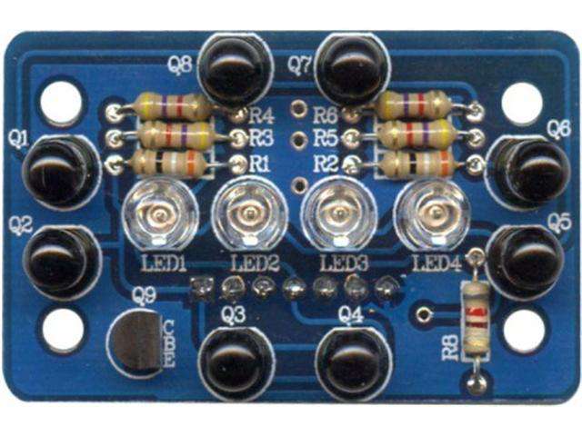 DGU INFRARED COMPOUND EYE - Robot Sensors -