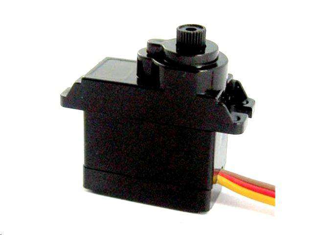 DGU LBD SERVO 2KG.CM@4,8V - Motors, Motor Drivers & Controllers -