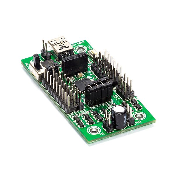 DGU MINI DRIVER ROBOT CONTROLLER - Motors, Motor Drivers & Controllers -