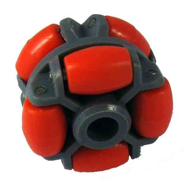 DGU OMNI WHEEL 1 WITH HUB - Robot Wheels -