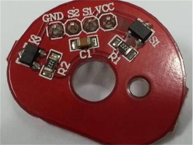 DGU QUADRATURE ENCODER - Robot Sensors -