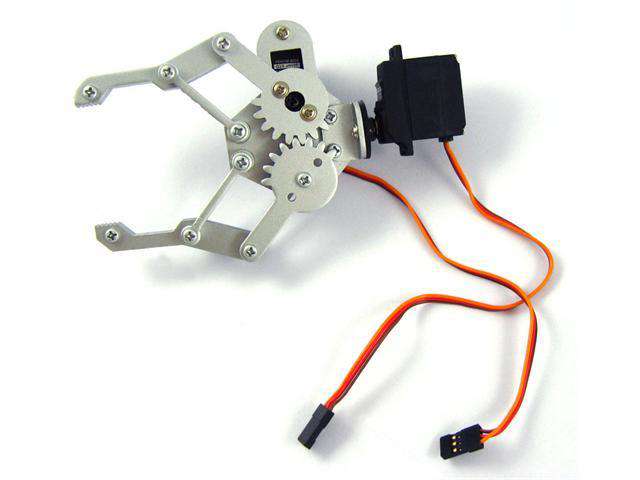 DGU ROBOT CLAW 13CM - Robot Claw -