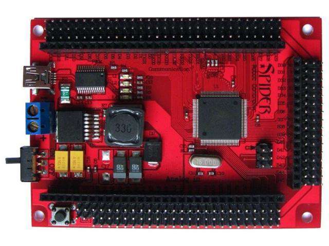 DGU SPIDER CONTROLLER 3A - Robot Controllers -
