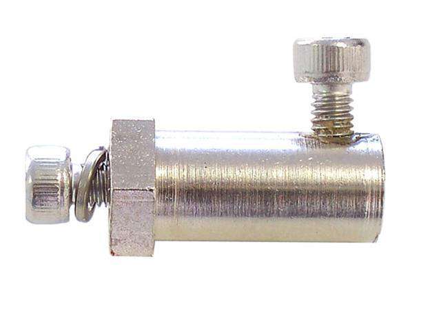 DGU WHEEL FITTINGS FOR 4MM SHAFT - Robot Wheels -