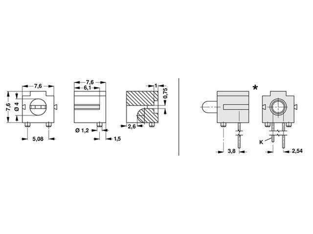 DH3R - LED Accessories -