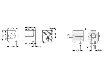 DH3R - LED Accessories -