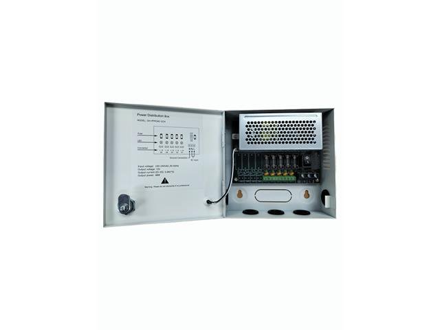 DHA PFM340-5CH - CCTV Products & Accessories -