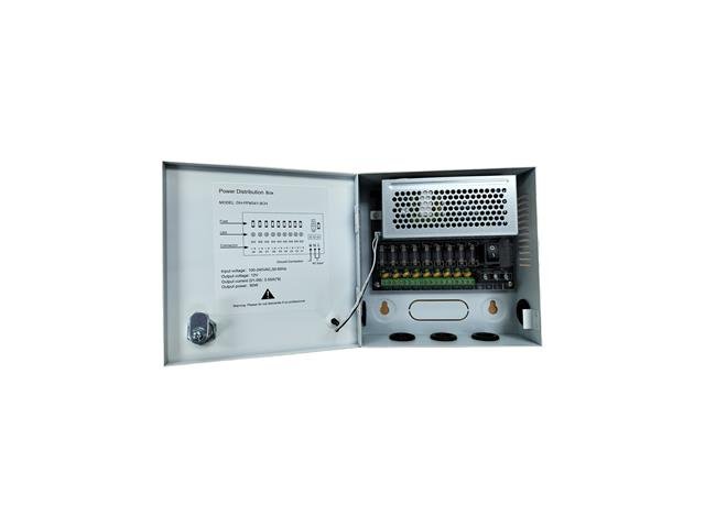 DHA PFM341-9CH - CCTV Products & Accessories -