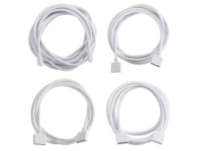 DHG LED RGB 4PIN F/F EXT 0.5CM - LED Accessories -