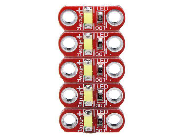 DHG LILYPAD 5X LED MODULES 3-5V - Displays -
