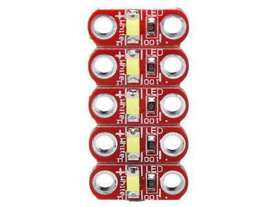 DHG LILYPAD 5X LED MODULES 3-5V - Displays -