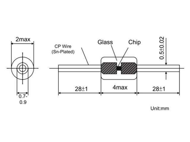 DHT0B503J3953NY - Surge Protection Components -