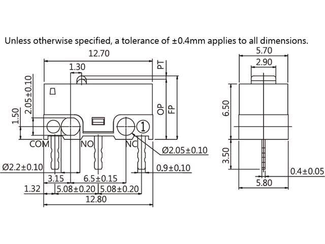 DML31C - Switches -