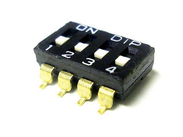 DMR-04T - Switches -