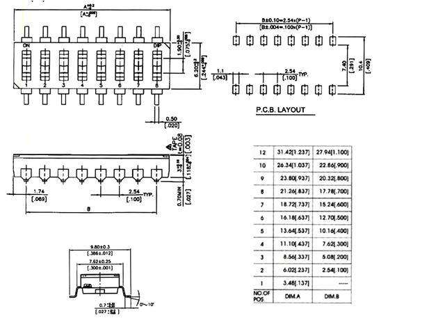 DMR-04T - Switches -