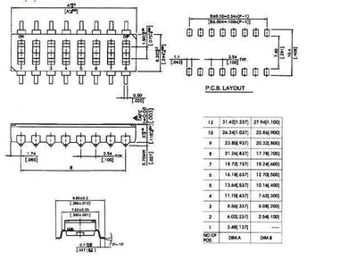 DMR-04T - Switches -