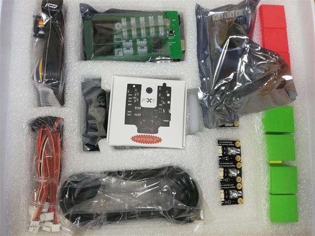 DOBOT MAGICIAN AI SUITE - Robot Kit -