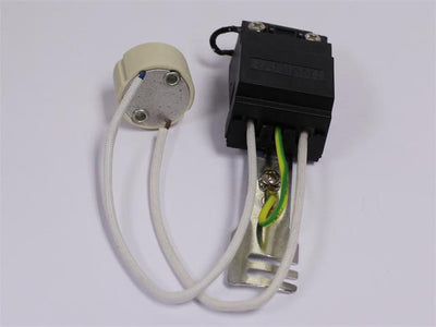 DOWNLIGHT HOLDER GU10 220V W/E - Lamps - Indicators -