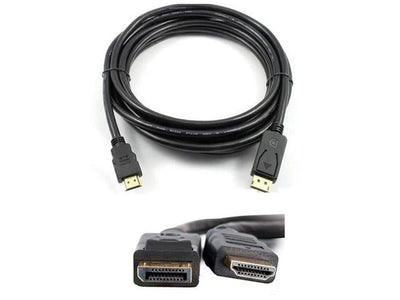 DP-HDMI LEAD PST 1,8M - Computer Network Leads -