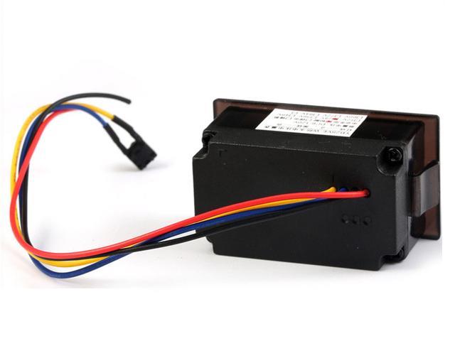 DPM/BDD 6-120VDC DIG BAT INDICAT - Panel Meters -