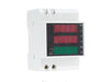 DPM/CMU DIN RAIL PWR METE AC300V - Panel Meters -