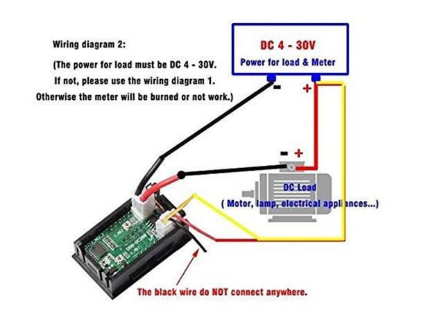 DPM/HKD DIGITAL DUAL 100V 10A RB - Panel Meters -