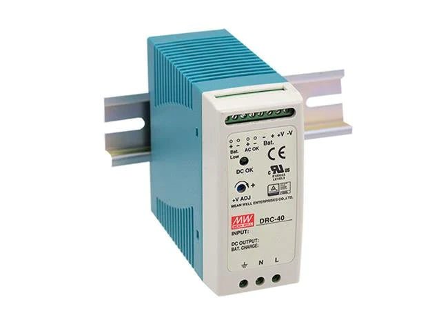 DRC-40A - Power Supplies -