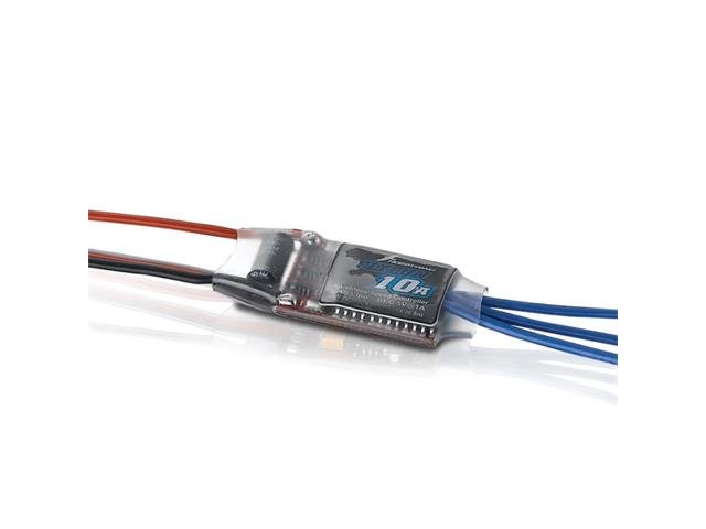 DRN BR/LESS MOTOR ESC 10A 2-6S - Drone -