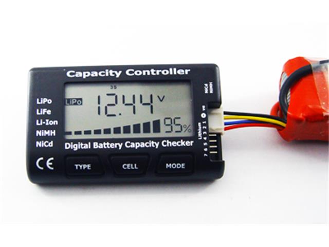 DRN CELLMATE 7 BATTERY CHECKER - Drone -