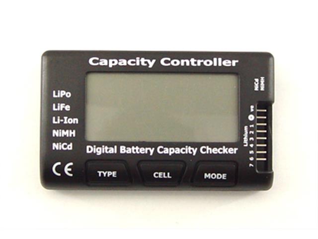 DRN CELLMATE 7 BATTERY CHECKER - Drone -