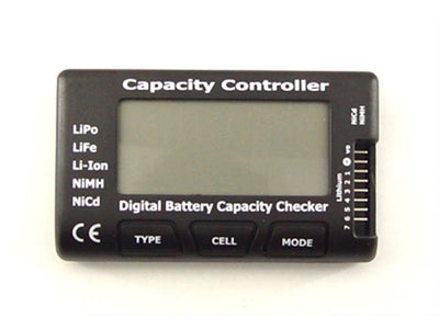 DRN CELLMATE 7 BATTERY CHECKER - Drone -