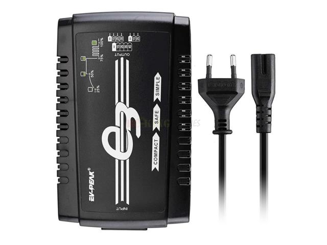 DRN E3 LIPO BATTERY CHARGER - Drone -