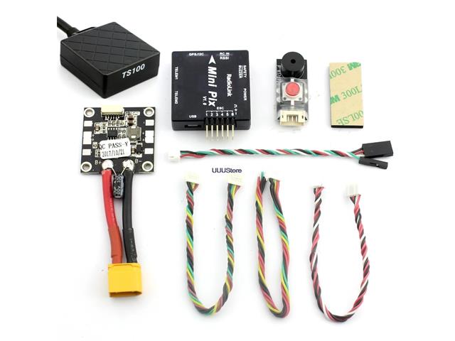 DRN RADIOLINK MINI PIX V1.2+GPS - Drone -