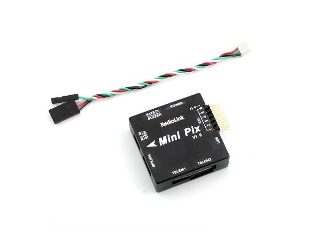 DRN RADIOLINK MINI PIX V1.2+GPS - Drone -