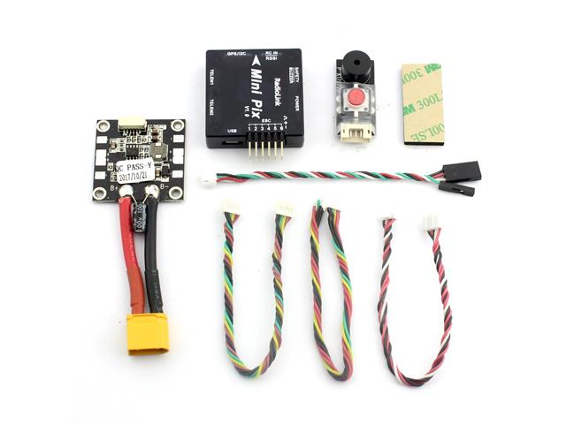 DRN RADIOLINK MINI PIX V1.2+GPS - Drone -